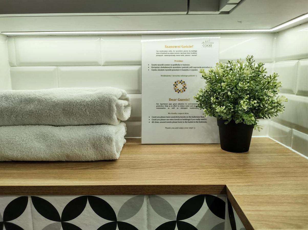 Cozy And Great Location By Cooee Apartments Varsóvia Exterior foto